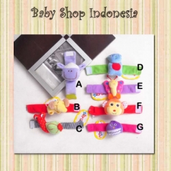 D096 Gelang Rattle Mix 25  large